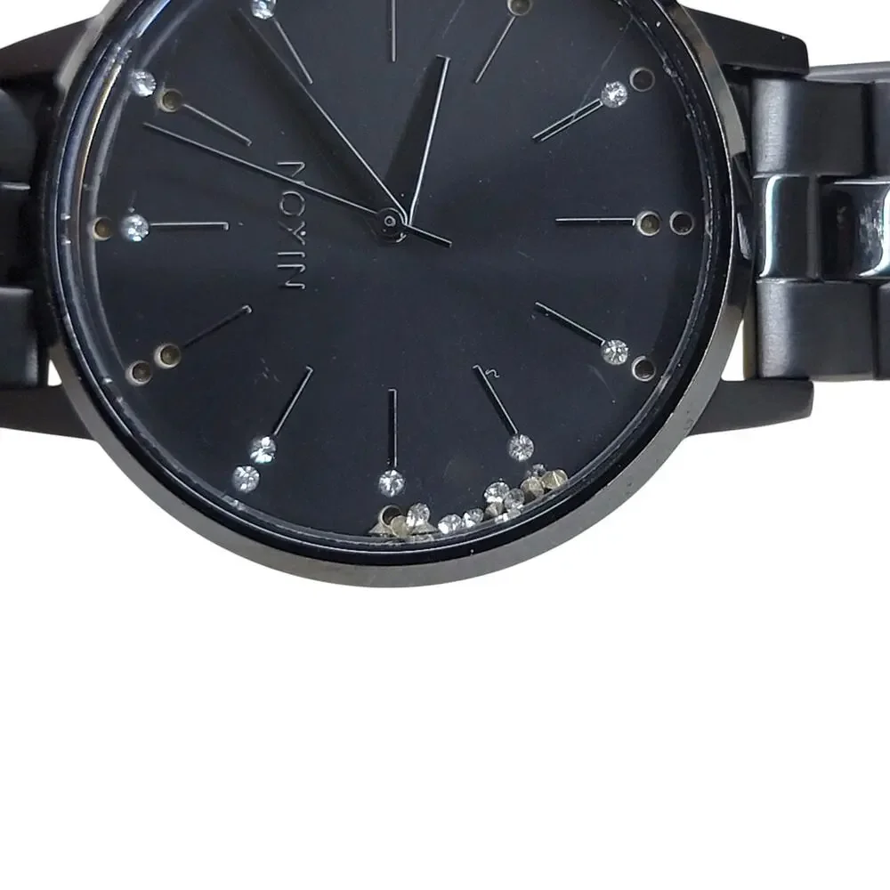 Nixon powered by
